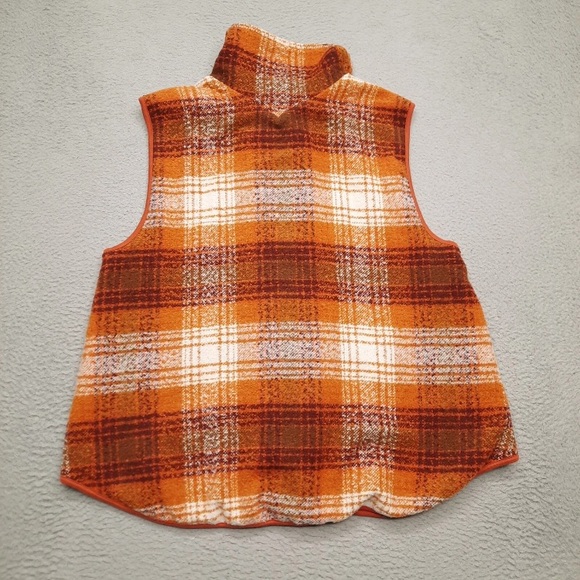 Free People Wrapped Up Blanket Vest - Picture 6 of 8